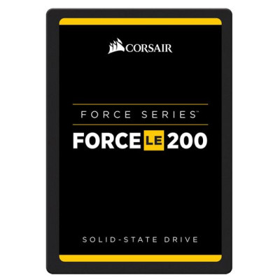 SSD Disk Corsair Force Series LE200 CSSD-F240GBLE200B 2.5" 240GB SATA 3 SSD Disk Corsair Force Series LE200 CSSD-F240GBLE200B 2.5" 240GB SATA 3