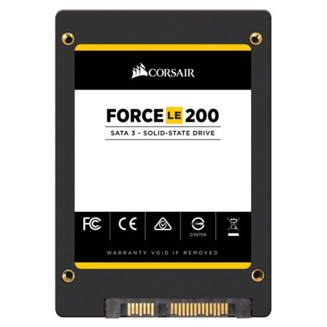 SSD Disk Corsair Force Series LE200 CSSD-F240GBLE200B 2.5" 240GB SATA 3