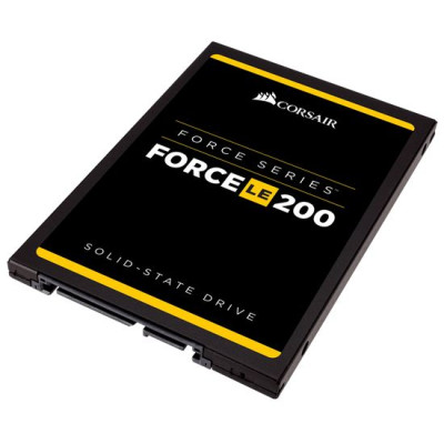 SSD Disk Corsair Force Series LE200 CSSD-F240GBLE200B 2.5" 240GB SATA 3 SSD Disk Corsair Force Series LE200 CSSD-F240GBLE200B 2.5" 240GB SATA 3