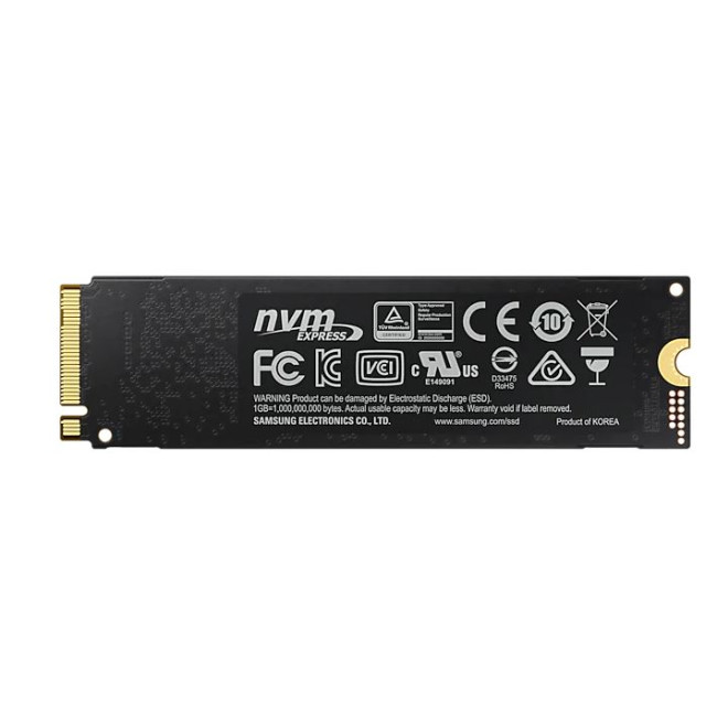 SSD Диск Samsung 970 EVO Plus MZ-V7S250BW M.2 2280 250GB PCIe 3.0 x4 NVMe