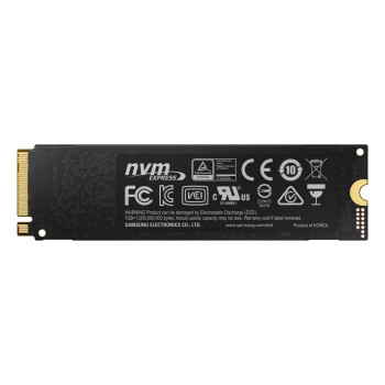 דיסק SSD Samsung 970 EVO Plus MZ-V7S2T0BW M.2 2280 2TB PCIe 3.0 x4 NVMe