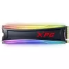 דיסק SSD Adata XPG SPECTRIX S40G RGB AS40G-4TT-C M.2 2280 4TB PCIe 3.0 x4 NVMe
