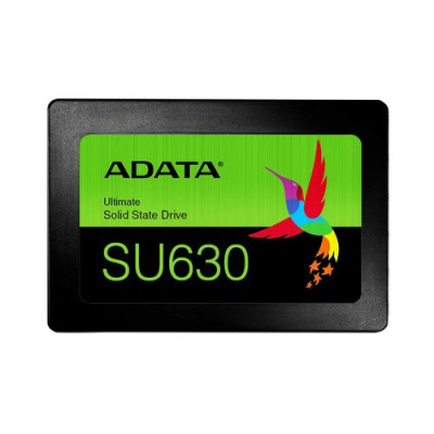 SSD Диск ADATA Ultimate SU630 ASU630SS-1T92Q-R 2.5" 1.92TB SATA 3 SSD Диск ADATA Ultimate SU630 ASU630SS-1T92Q-R 2.5" 1.92TB SATA 3