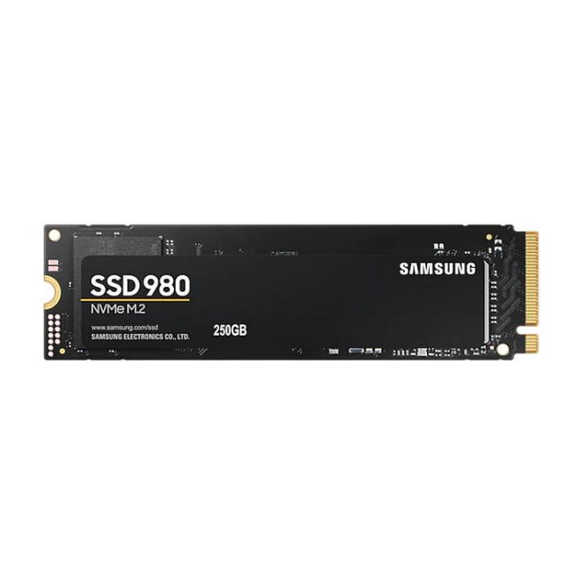 SSD Диск Samsung EVO 980 MZ-V8V250BW M.2 2280 250GB PCIe 3.0 x4 NVMe