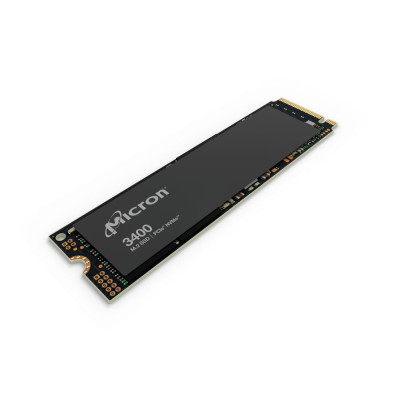 דיסק SSD Micron 3400 MTFDKBA1T0TFH-1BC1AABYY M.2 2280 1024GB PCIe Gen4x4 דיסק SSD Micron 3400 MTFDKBA1T0TFH-1BC1AABYY M.2 2280 1024GB PCIe Gen4x4