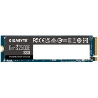 דיסק SSD Gigabyte Gen3 2500E G325E500G M.2 2280 500GB PCIe 3.0 x4 NVMe דיסק SSD Gigabyte Gen3 2500E G325E500G M.2 2280 500GB PCIe 3.0 x4 NVMe