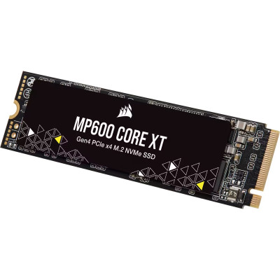 דיסק SSD Corsair MP600 CORE XT PCIe 4.0 (Gen 4) x4 CSSD-F1000GBMP600CXT M.2 דיסק SSD Corsair MP600 CORE XT PCIe 4.0 (Gen 4) x4 CSSD-F1000GBMP600CXT M.2