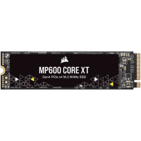SSD Disk Corsair MP600 CORE XT PCIe 4.0 (Gen 4) x4 CSSD-F1000GBMP600CXT M.2