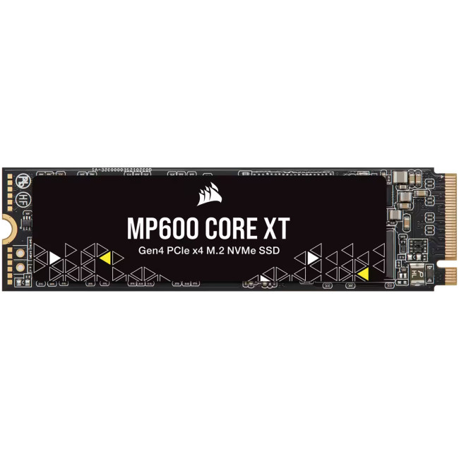 SSD Disk Corsair MP600 CORE XT PCIe 4.0 (Gen 4) x4 CSSD-F1000GBMP600CXT M.2 SSD Disk Corsair MP600 CORE XT PCIe 4.0 (Gen 4) x4 CSSD-F1000GBMP600CXT M.2
