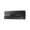 SSD Disk Samsung 2.0TB 980 Pro NVMe M.2 with Heatsink MZ-V8P2T0CW M.2 2280 2TB