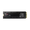 SSD Disk Samsung 2.0TB 980 Pro NVMe M.2 with Heatsink MZ-V8P2T0CW M.2 2280 2TB