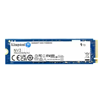 דיסק SSD Kingston NV3 PCIe 4.0 NVMe 1TB SNV3S/1000G M.2 2280