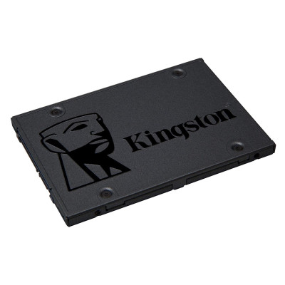 SSD Диск Kingston A400 SA400S37/480G 2.5" 480GB SATA 3.. SSD Диск Kingston A400 SA400S37/480G 2.5" 480GB SATA 3..