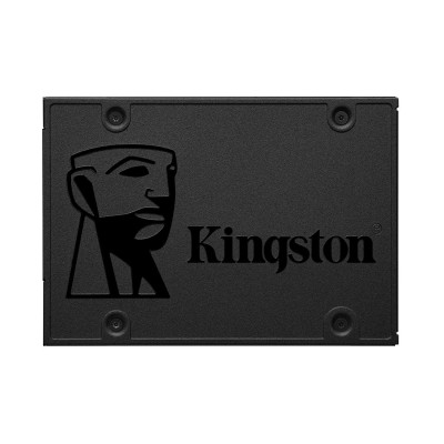 SSD Диск Kingston A400 SA400S37/480G 2.5" 480GB SATA 3.. SSD Диск Kingston A400 SA400S37/480G 2.5" 480GB SATA 3..