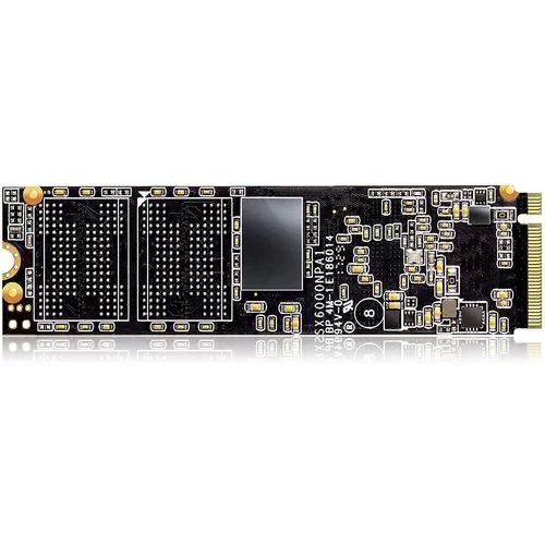 דיסק SSD Adata XPG SX6000 ASX6000NP-256GT-C M.2 2280 256GB PCIe Gen4x4 דיסק SSD Adata XPG SX6000 ASX6000NP-256GT-C M.2 2280 256GB PCIe Gen4x4