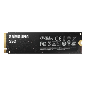 דיסק SSD Samsung EVO 980 MZ-V8V500BW M.2 2280 500GB PCIe 3.0 x4 NVMe דיסק SSD Samsung EVO 980 MZ-V8V500BW M.2 2280 500GB PCIe 3.0 x4 NVMe