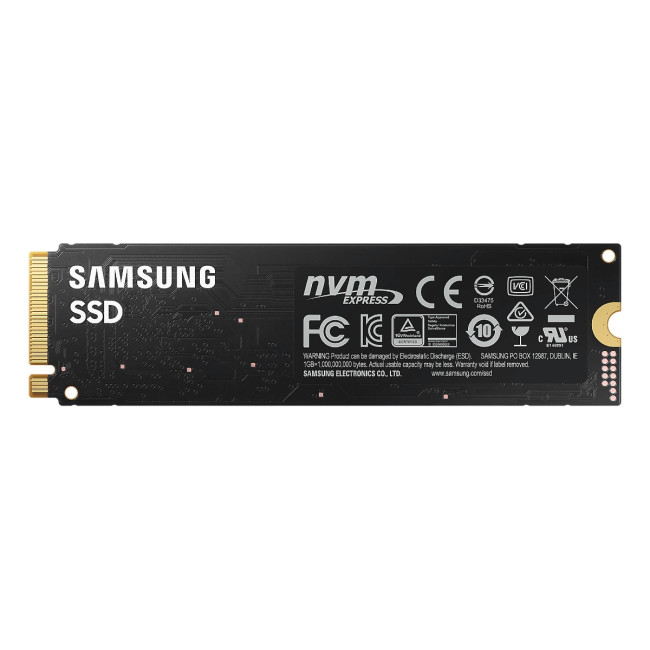 SSD Диск Samsung EVO 980 MZ-V8V500BW M.2 2280 500GB PCIe 3.0 x4 NVMe