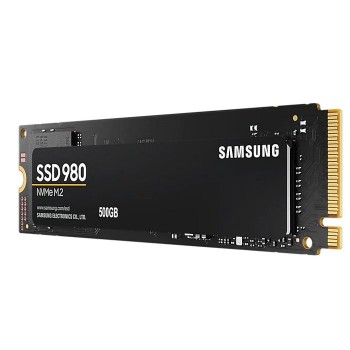 דיסק SSD Samsung EVO 980 MZ-V8V500BW M.2 2280 500GB PCIe 3.0 x4 NVMe דיסק SSD Samsung EVO 980 MZ-V8V500BW M.2 2280 500GB PCIe 3.0 x4 NVMe