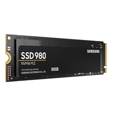 דיסק SSD Samsung EVO 980 MZ-V8V500BW M.2 2280 500GB PCIe 3.0 x4 NVMe דיסק SSD Samsung EVO 980 MZ-V8V500BW M.2 2280 500GB PCIe 3.0 x4 NVMe