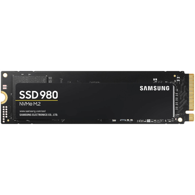 SSD Диск Samsung EVO 980 MZ-V8V500BW M.2 2280 500GB PCIe 3.0 x4 NVMe