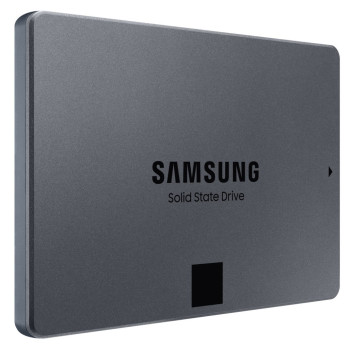 SSD Disk Samsung 870 QVO MZ-77Q2T0BW 2.5" 2TB SATA 3 SSD Disk Samsung 870 QVO MZ-77Q2T0BW 2.5" 2TB SATA 3