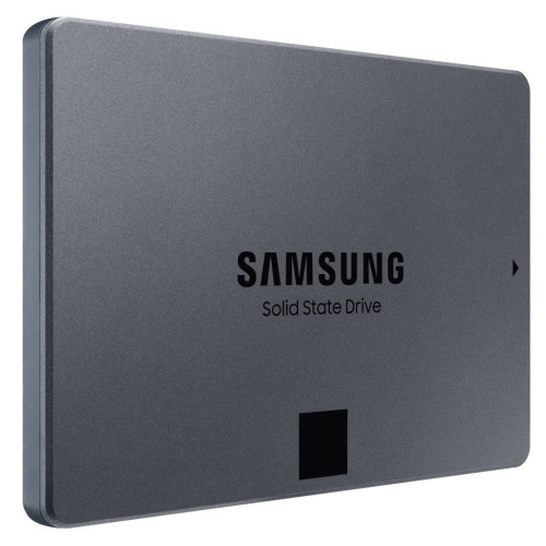 SSD Disk Samsung 870 QVO MZ-77Q2T0BW 2.5" 2TB SATA 3