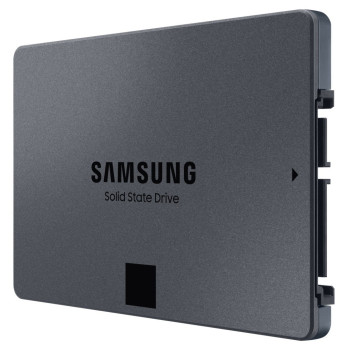 SSD Disk Samsung 870 QVO MZ-77Q2T0BW 2.5" 2TB SATA 3 SSD Disk Samsung 870 QVO MZ-77Q2T0BW 2.5" 2TB SATA 3