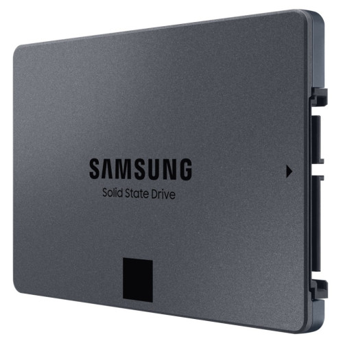 SSD Disk Samsung 870 QVO MZ-77Q2T0BW 2.5" 2TB SATA 3