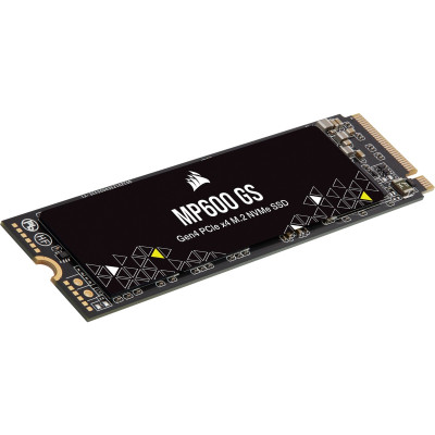 דיסק SSD Corsair MP600 GS PCIe 4.0 (Gen 4) x4 CSSD-F1000GBMP600GS M.2 2280 1TB דיסק SSD Corsair MP600 GS PCIe 4.0 (Gen 4) x4 CSSD-F1000GBMP600GS M.2 2280 1TB