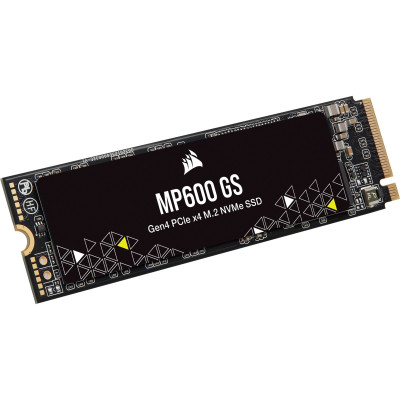 דיסק SSD Corsair MP600 GS PCIe 4.0 (Gen 4) x4 CSSD-F1000GBMP600GS M.2 2280 1TB דיסק SSD Corsair MP600 GS PCIe 4.0 (Gen 4) x4 CSSD-F1000GBMP600GS M.2 2280 1TB