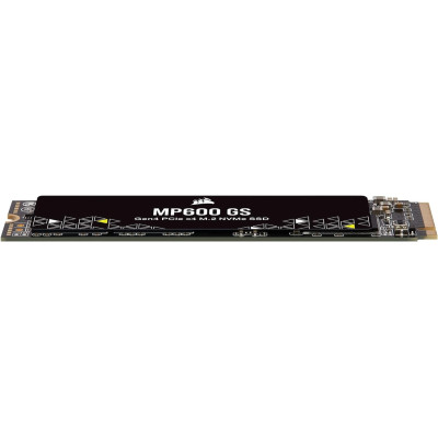 דיסק SSD Corsair MP600 GS PCIe 4.0 (Gen 4) x4 CSSD-F1000GBMP600GS M.2 2280 1TB דיסק SSD Corsair MP600 GS PCIe 4.0 (Gen 4) x4 CSSD-F1000GBMP600GS M.2 2280 1TB