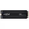 SSD Disk Crucial T705 2.0TB PCIe Gen5 NVMe M.2with Heatsink CT2000T705SSD5 M.2 2280 2TB