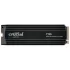 SSD Disk Crucial T705 2.0TB PCIe Gen5 NVMe M.2with Heatsink CT2000T705SSD5 M.2 2280 2TB