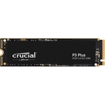 דיסק SSD Crucial P3 Plus CT4000P3PSSD8 M.2 2280 4TB 3D NAND