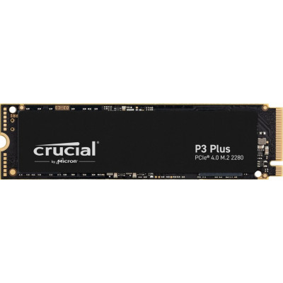 דיסק SSD Crucial P3 Plus CT4000P3PSSD8 M.2 2280 4TB 3D NAND