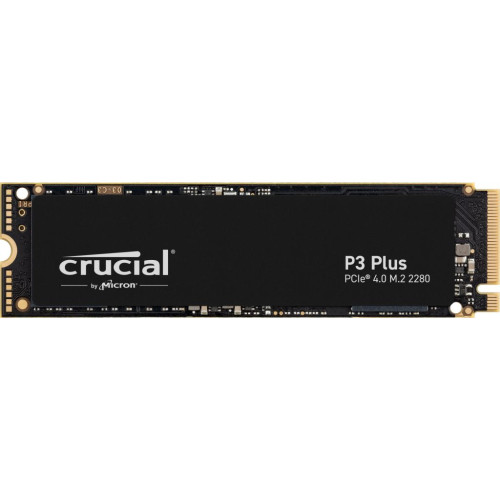 SSD Disk Crucial P3 Plus CT4000P3PSSD8 M.2 2280 4TB 3D NAND