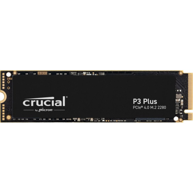 SSD Disk Crucial P3 Plus CT4000P3PSSD8 M.2 2280 4TB 3D NAND
