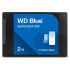 דיסק SSD Western Digital Blue SA510 WDS200T3B0A 2.5" 2TB 3D NAND דיסק SSD Western Digital Blue SA510 WDS200T3B0A 2.5" 2TB 3D NAND