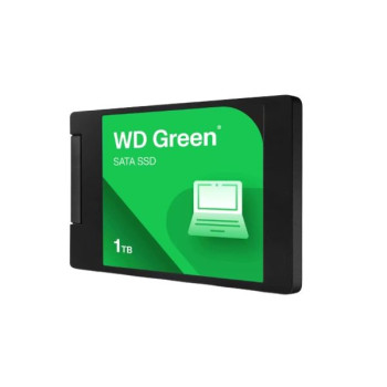 SSD Диск Western Digital Green WDS100T5G0A 2.5" 1TB 3D NAND