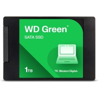 SSD Disk Western Digital Green WDS100T5G0A 2.5" 1TB 3D NAND