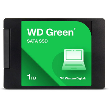 SSD Диск Western Digital Green WDS100T5G0A 2.5" 1TB 3D NAND