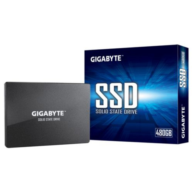 SSD Disk Gigabyte GP-GSTFS31480GNTD 2.5" 480GB SSD Disk Gigabyte GP-GSTFS31480GNTD 2.5" 480GB