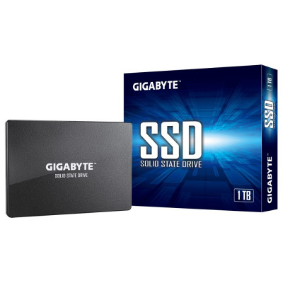SSD Disk Gigabyte GP-GSTFS31100TNTD 2.5" 1TB SATA 3 SSD Disk Gigabyte GP-GSTFS31100TNTD 2.5" 1TB SATA 3