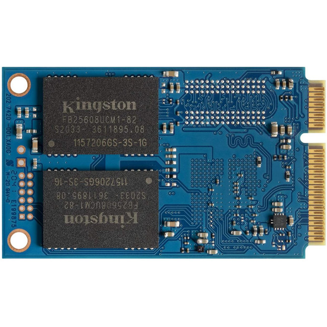 SSD Диск Kingston SKC600MS/512G mSATA 512GB..