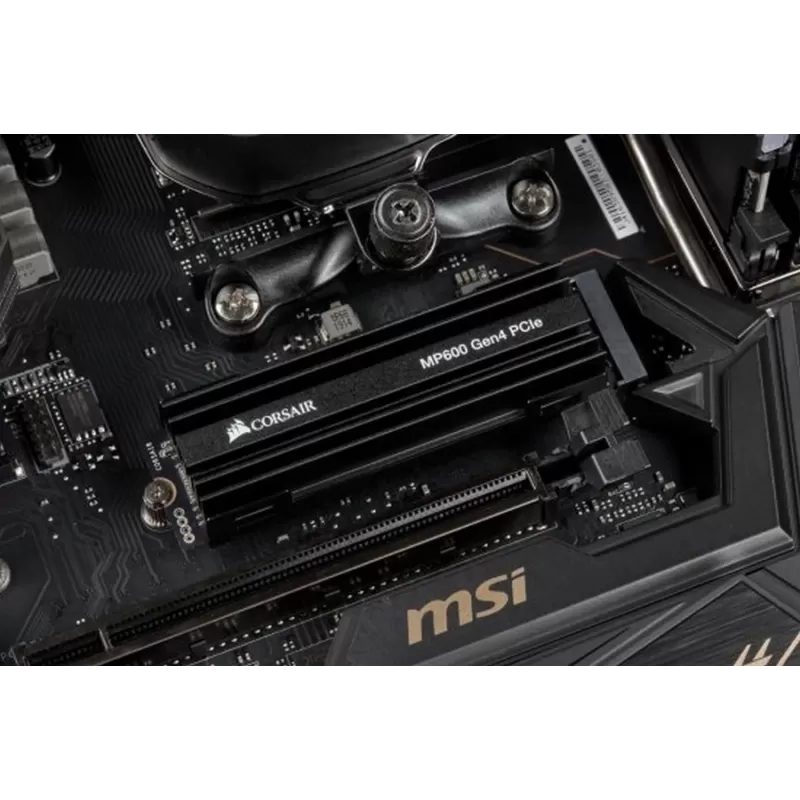 SSD Disk Corsair Force Series Gen.4 PCIe MP600 CSSD-F1000GBMP600R2 M.2 2280 1TB SSD Disk Corsair Force Series Gen.4 PCIe MP600 CSSD-F1000GBMP600R2 M.2 2280 1TB