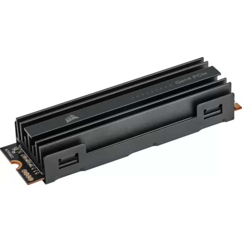 SSD Disk Corsair MP600 PRO 2TB M.2 NVMe PCIe Gen. 4 x4 CSSD-F2000GBMP600PRO M.2 2280