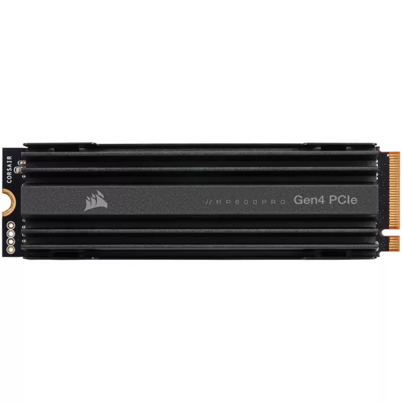SSD Disk Corsair MP600 PRO 2TB M.2 NVMe PCIe Gen. 4 x4 CSSD-F2000GBMP600PRO M.2 2280