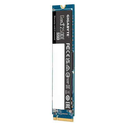 דיסק SSD Gigabyte Gen3 2500E G325E2TB M.2 2280 2TB PCIe 3.0 x4 NVMe דיסק SSD Gigabyte Gen3 2500E G325E2TB M.2 2280 2TB PCIe 3.0 x4 NVMe