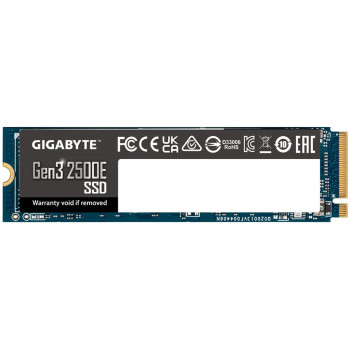 SSD Disk Gigabyte Gen3 2500E G325E2TB M.2 2280 2TB PCIe 3.0 x4 NVMe