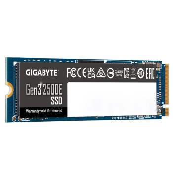 SSD Disk Gigabyte Gen3 2500E G325E2TB M.2 2280 2TB PCIe 3.0 x4 NVMe
